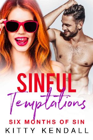 [Six Months of Sin 02] • Sinful Temptations